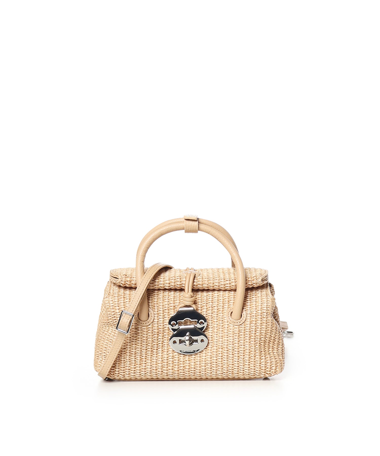 Borsa Dotta® baby in vimini 069260 2030000Z0297 ZANELLATO 
