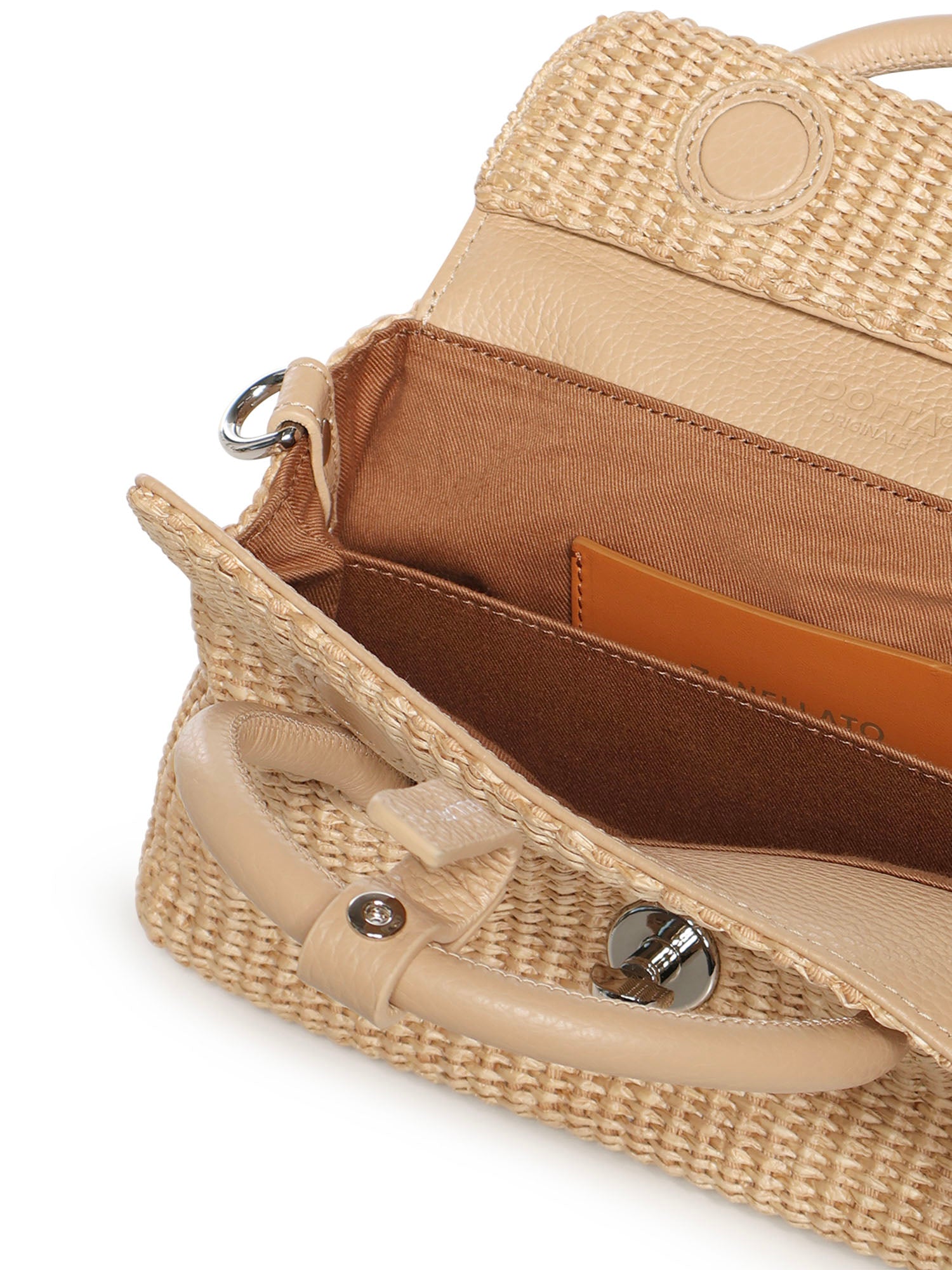 Borsa Dotta® baby in vimini 069260 2030000Z0297 ZANELLATO 