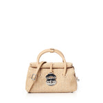 Borsa Dotta® baby in vimini 069260 2030000Z0297 ZANELLATO 