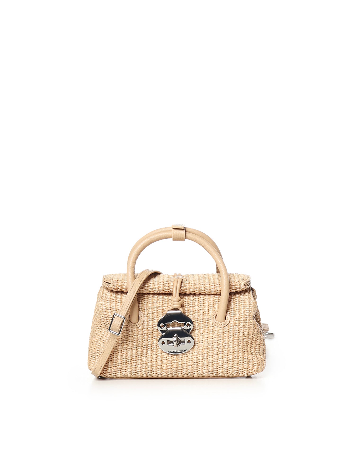 Borsa Dotta® baby in vimini 069260 2030000Z0297 ZANELLATO 