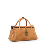 Borsa Dotta® Baby in pelle Zashmere® e cactus 070800 -2270000Z0248 ZANELLATO 
