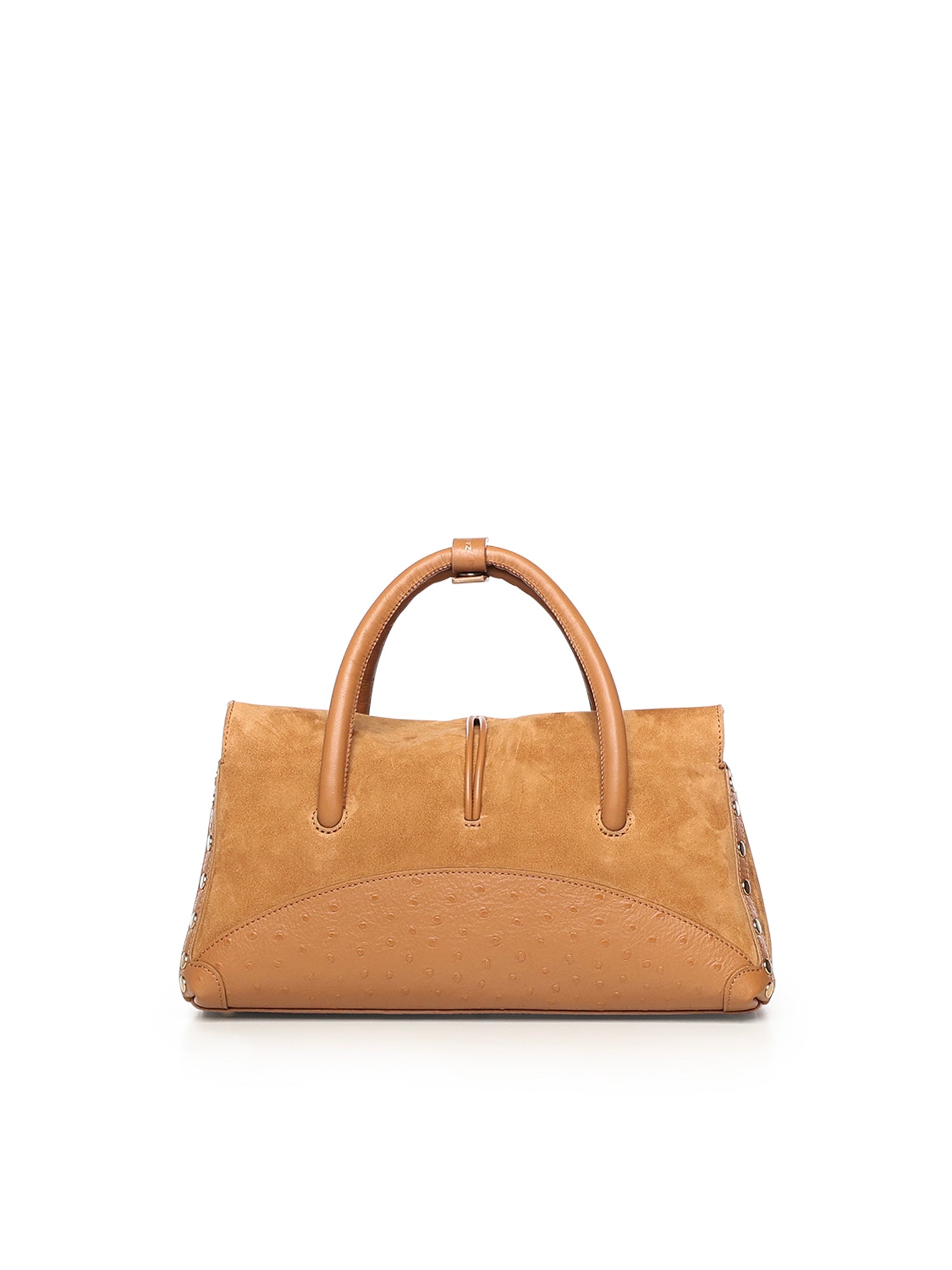 Borsa Dotta® Baby in pelle Zashmere® e cactus 070800 -2270000Z0248 ZANELLATO 