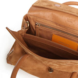 Borsa Dotta® Baby in pelle Zashmere® e cactus 070800 -2270000Z0248 ZANELLATO 