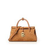 Borsa Dotta® Baby in pelle Zashmere® e cactus 070800 -2270000Z0248 ZANELLATO 