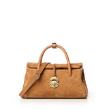 Borsa Dotta® Baby in pelle Zashmere® e cactus 070800 -2270000Z0248 ZANELLATO 