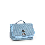 Borsa Postina Vimini baby 070810 2030000Z0532 ZANELLATO 