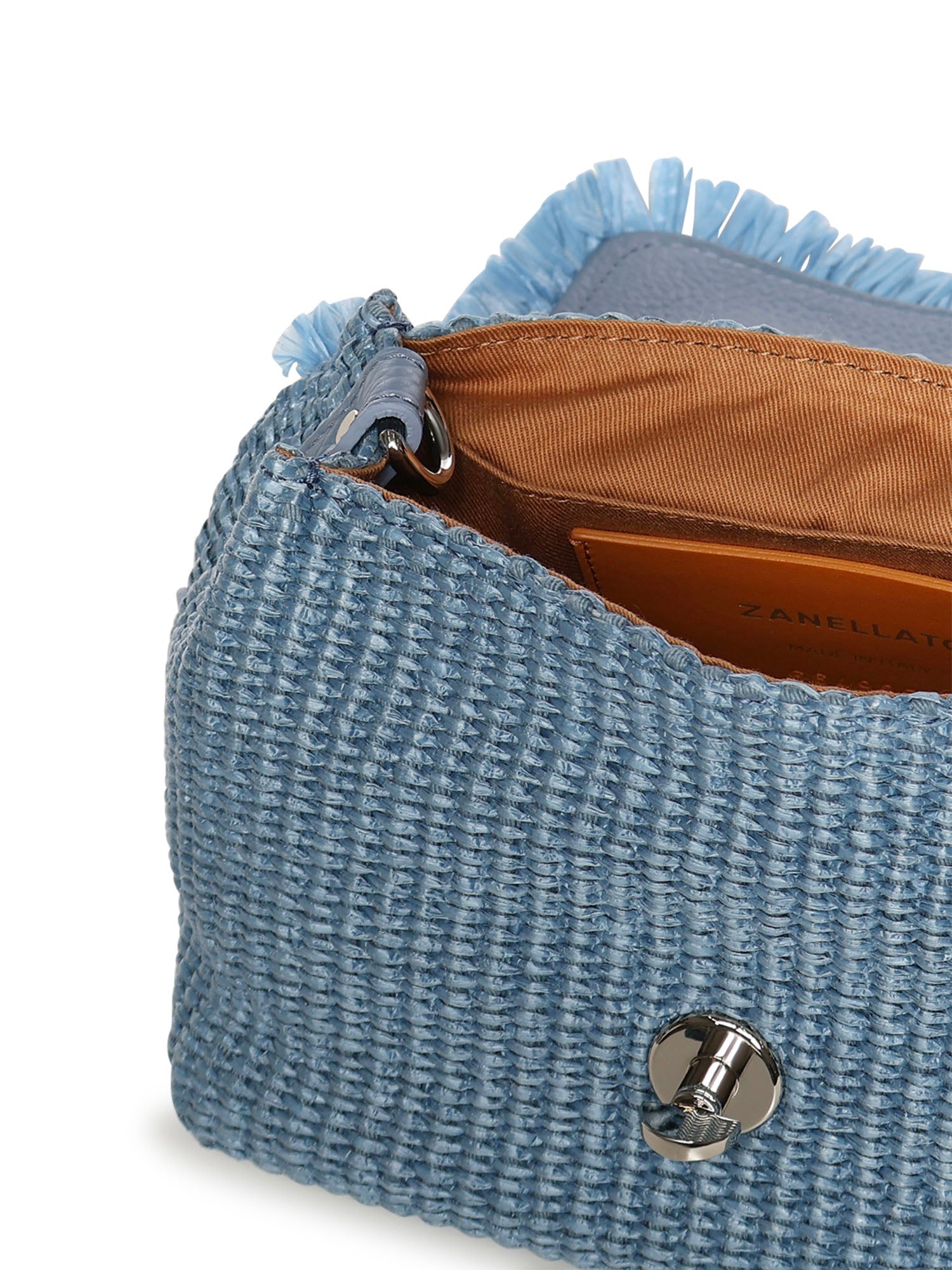 Borsa Postina Vimini baby 070810 2030000Z0532 ZANELLATO 