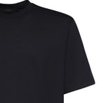 T-shirt in cotone e seta 810324 ZQ317Z0542 ZANONE 