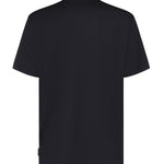 T-shirt in cotone e seta 810324 ZQ317Z0542 ZANONE 
