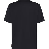 T-shirt in cotone e seta 810324 ZQ317Z0542 ZANONE 