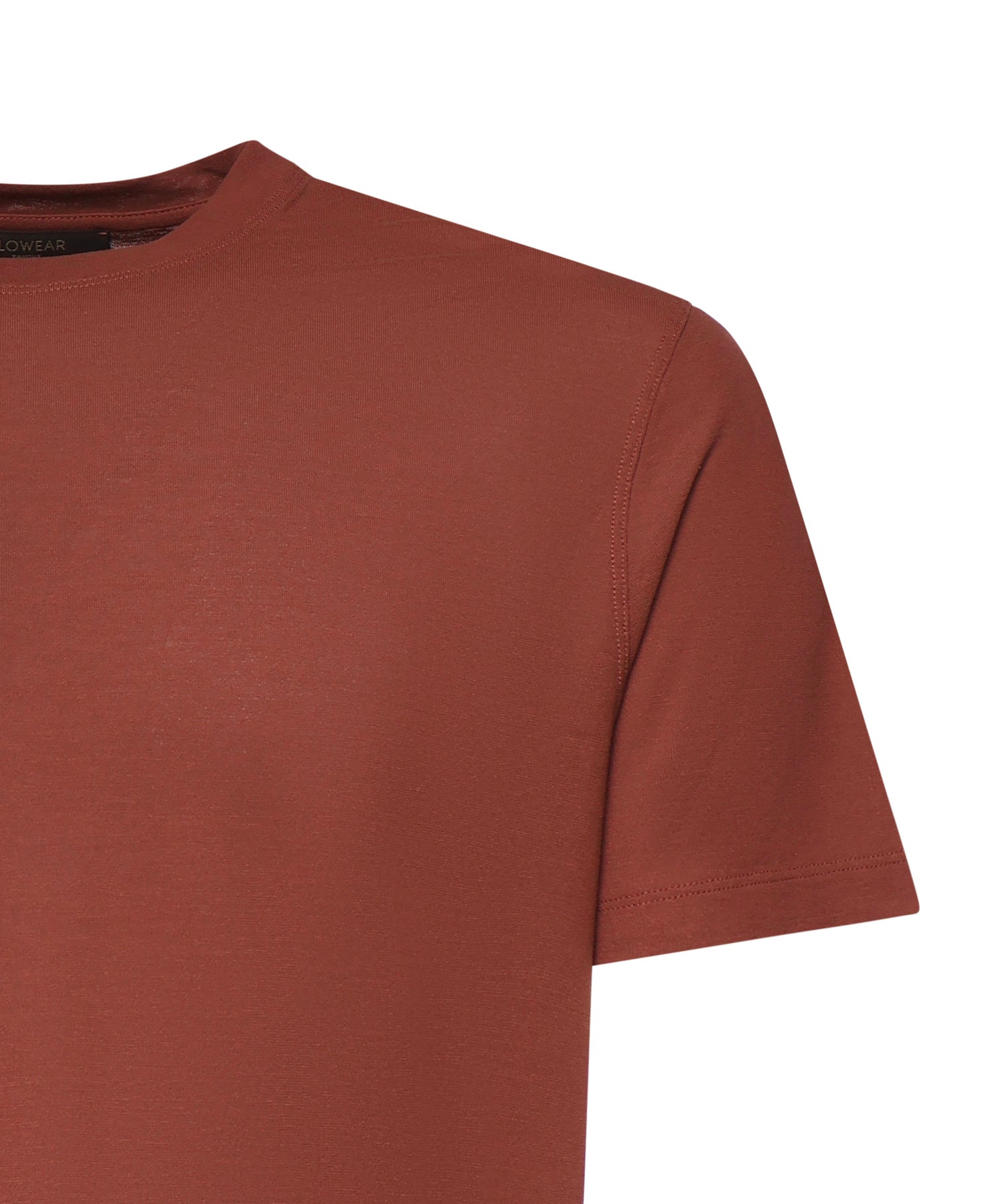 T-shirt in cotone 815214 ZG380Z1061 ZANONE 
