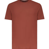 T-shirt in cotone 815214 ZG380Z1061 ZANONE 