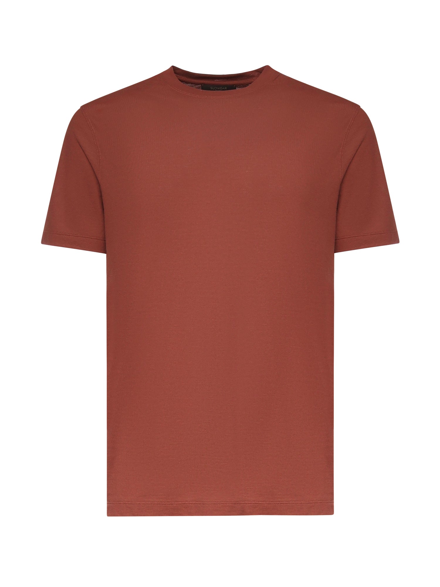 T-shirt in cotone 815214 ZG380Z1061 ZANONE 