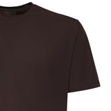 T-shirt in cotone 815214 ZG380Z1495 ZANONE 