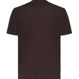 T-shirt in cotone 815214 ZG380Z1495 ZANONE 