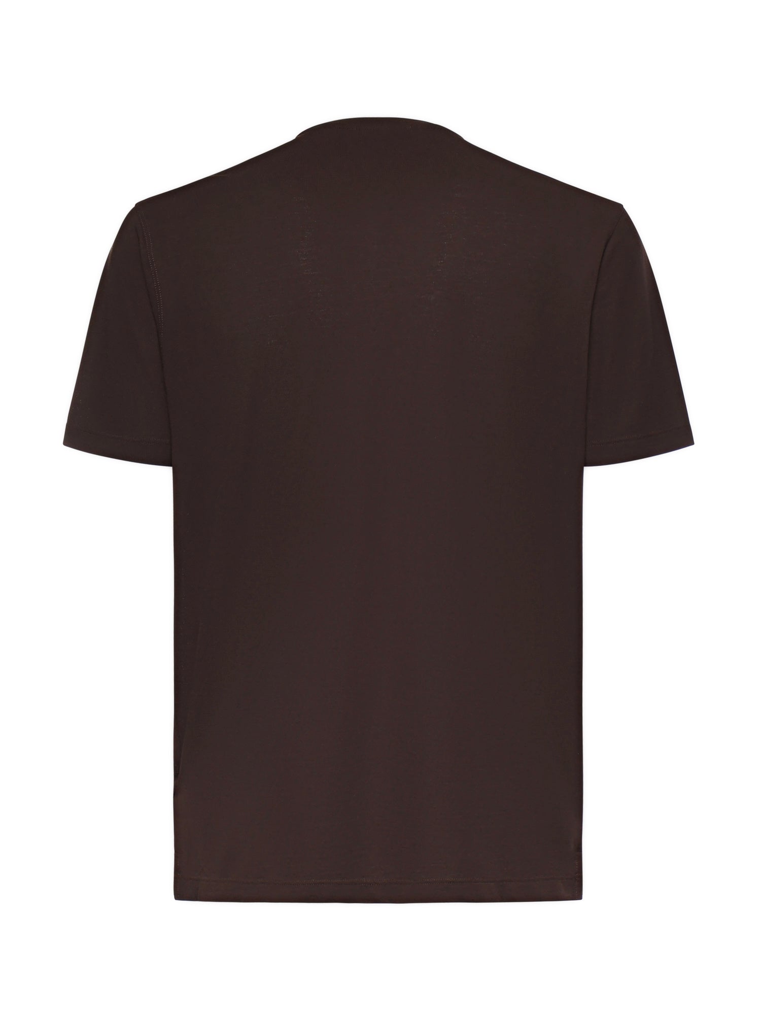 T-shirt in cotone 815214 ZG380Z1495 ZANONE 
