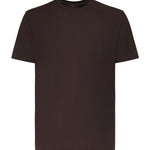 T-shirt in cotone 815214 ZG380Z1495 ZANONE 