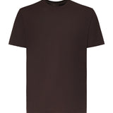 T-shirt in cotone 815214 ZG380Z1495 ZANONE 