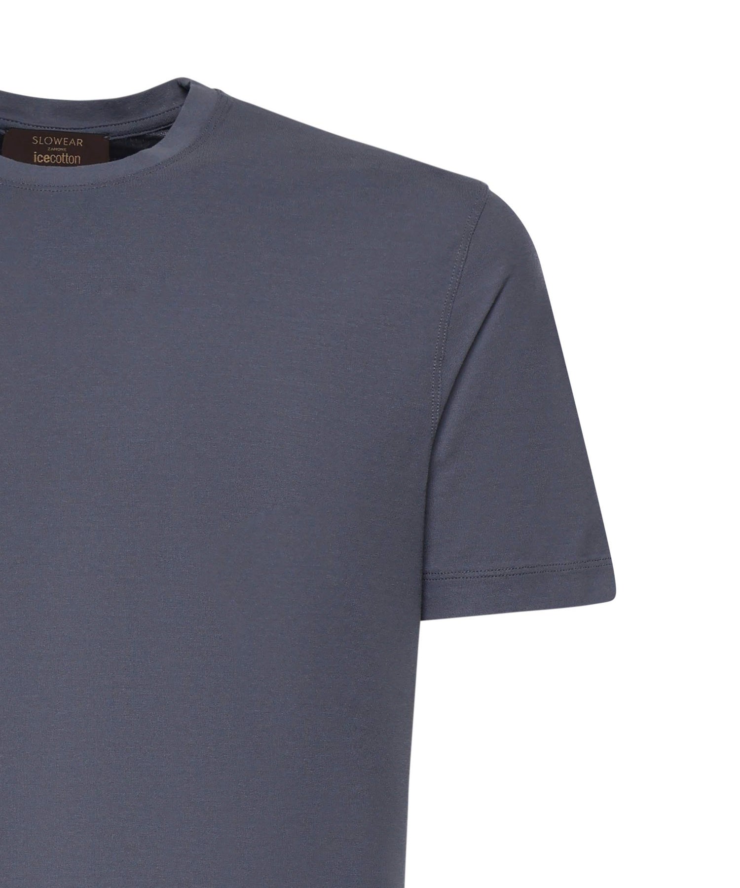T-shirt in cotone 815214 ZG380Z1851 ZANONE 