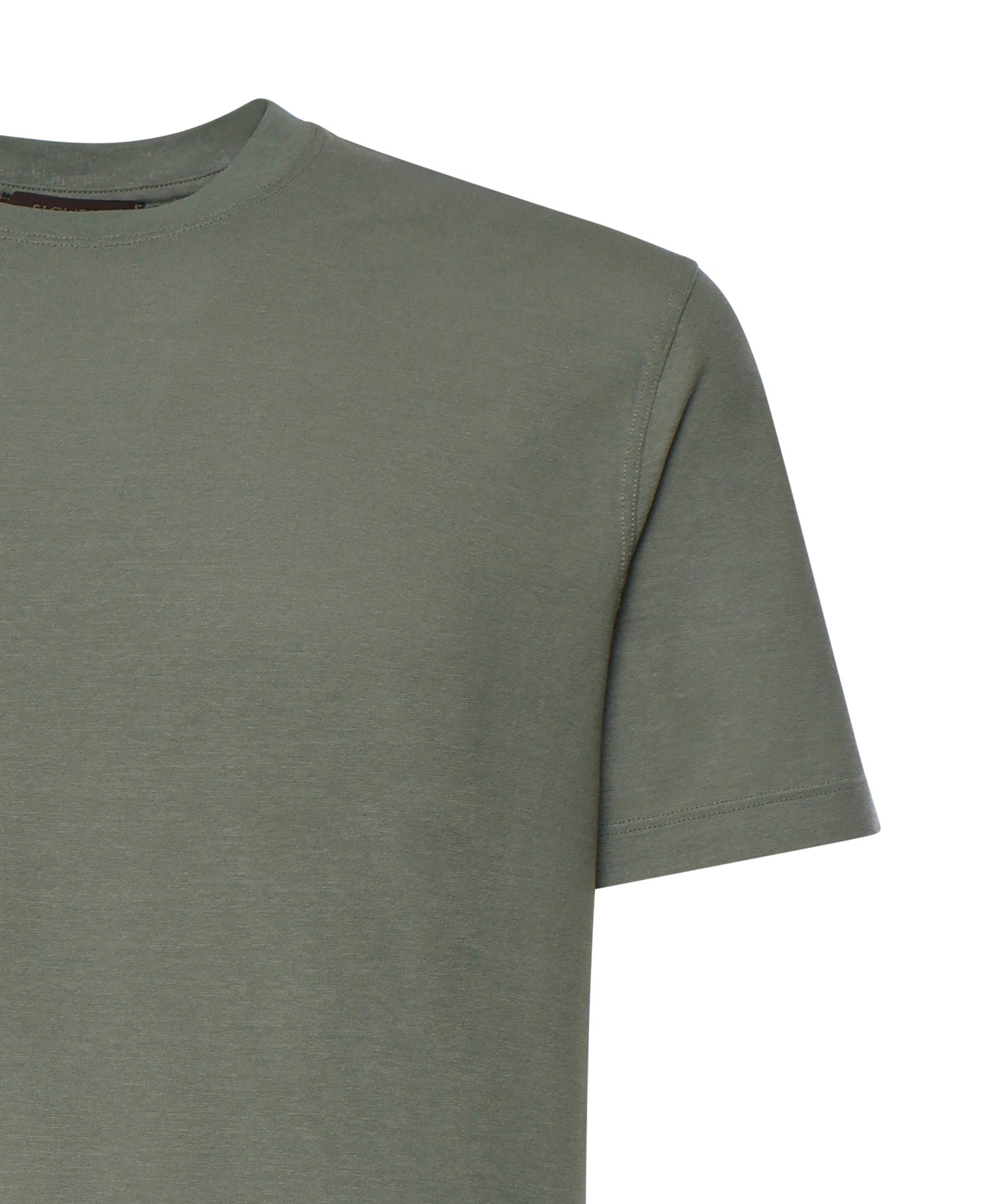 T-shirt in cotone 815214 ZG380Z1866 ZANONE 