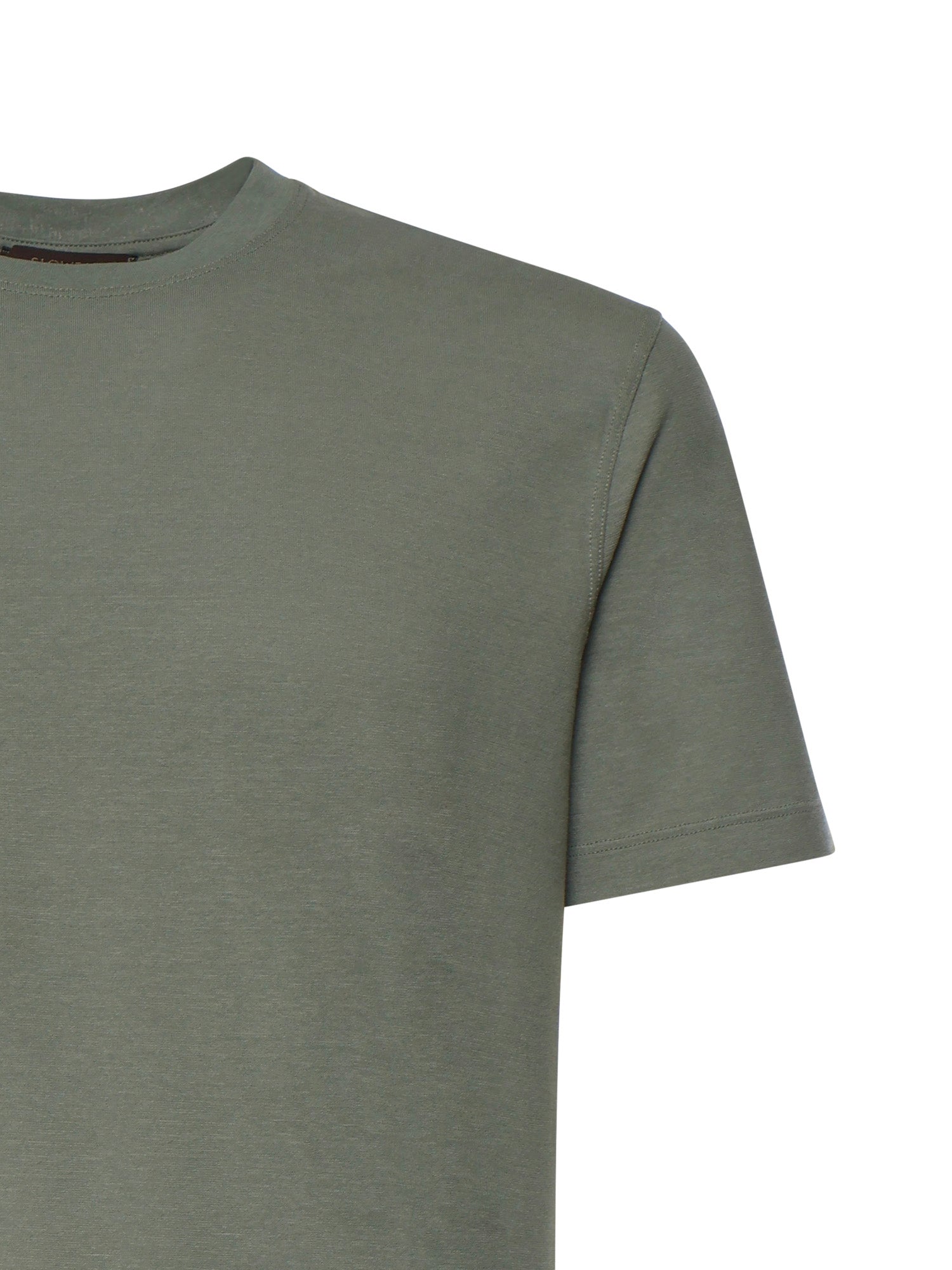 T-shirt in cotone 815214 ZG380Z1866 ZANONE 