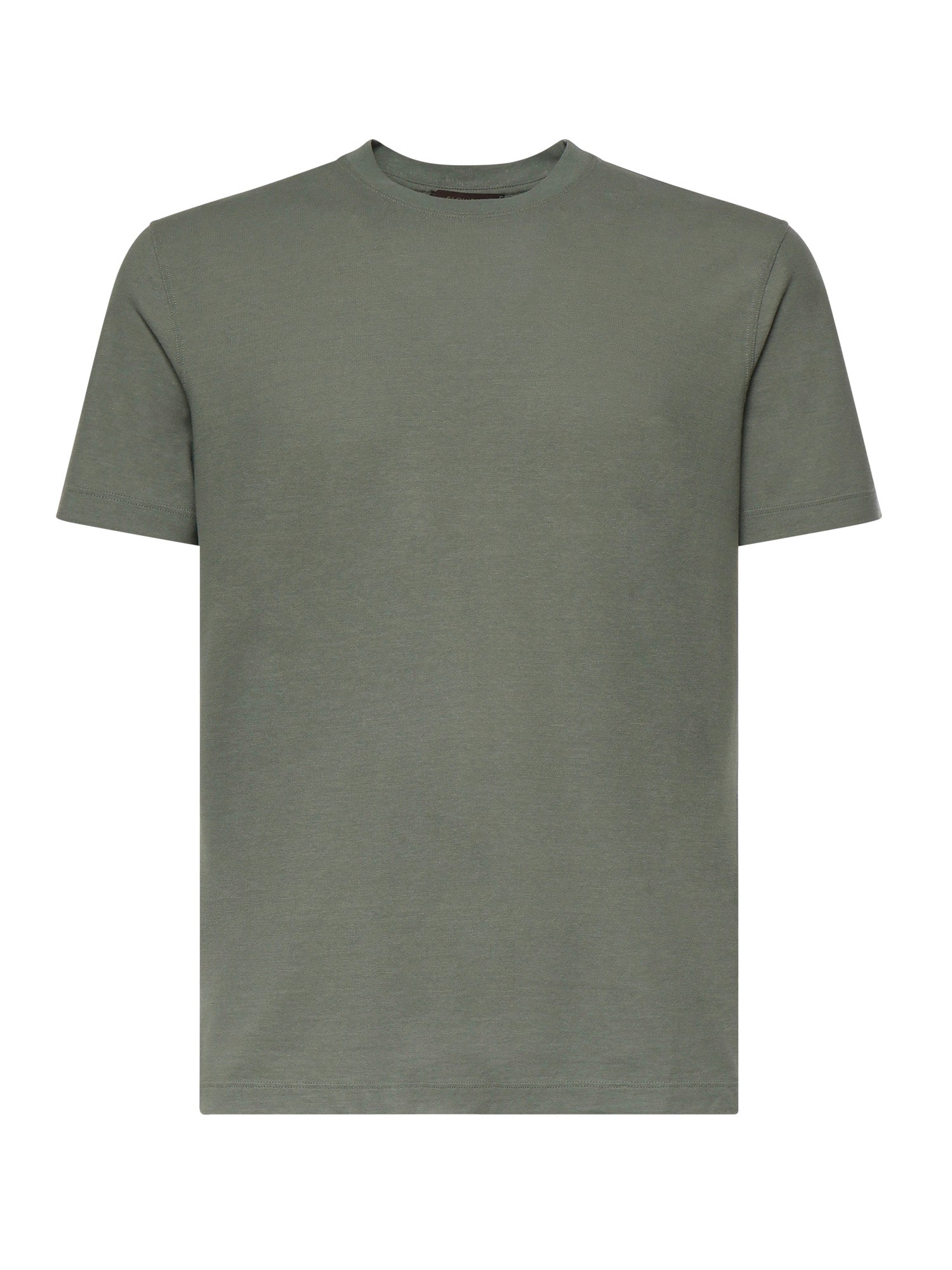 T-shirt in cotone 815214 ZG380Z1866 ZANONE 
