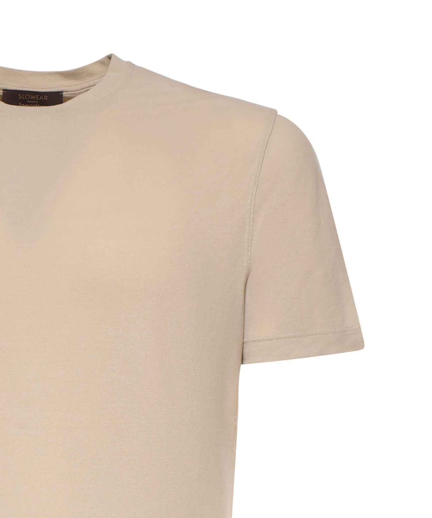 T-shirt in cotone 815214 ZG380Z1936 ZANONE 