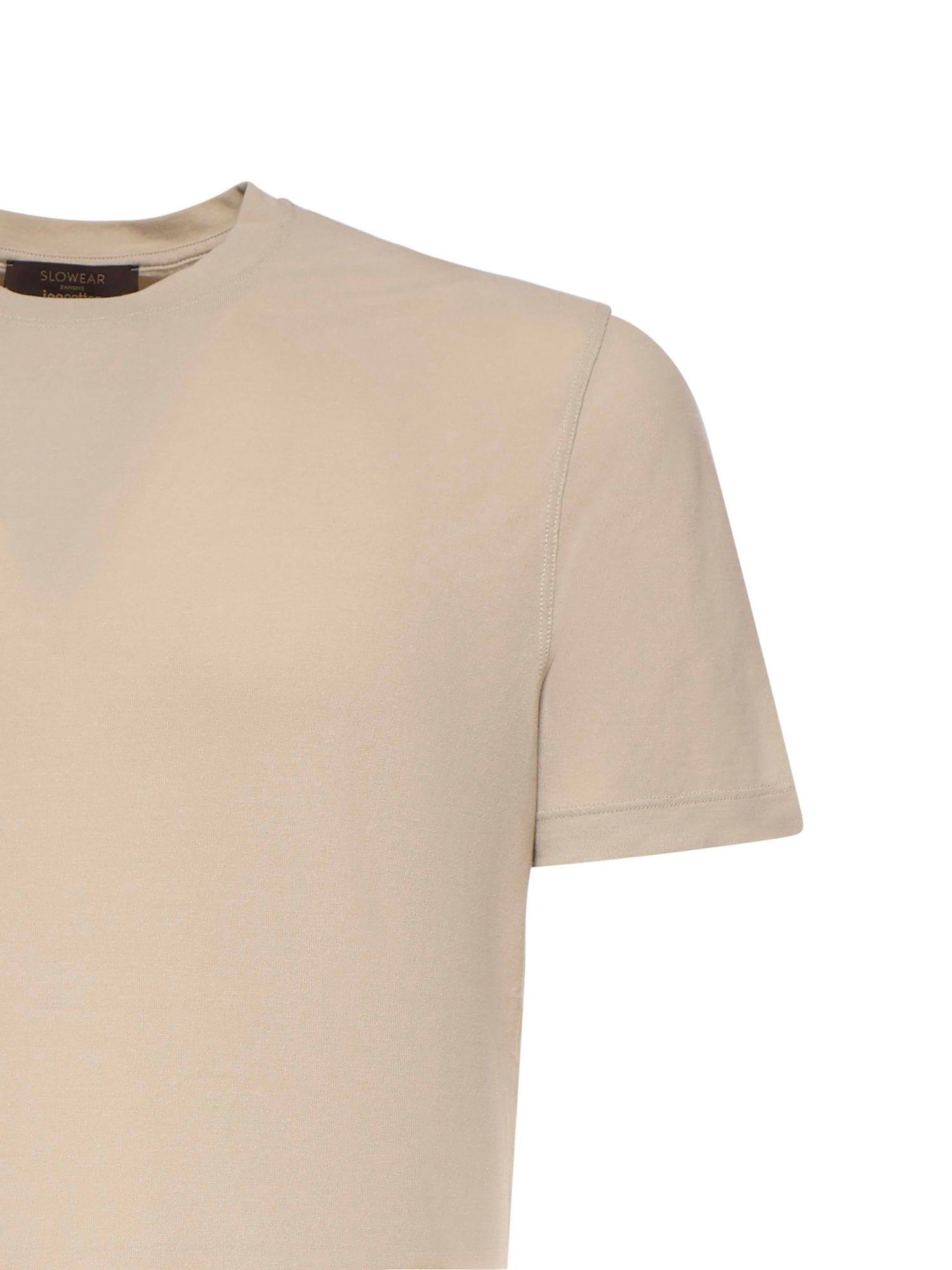 T-shirt in cotone 815214 ZG380Z1936 ZANONE 