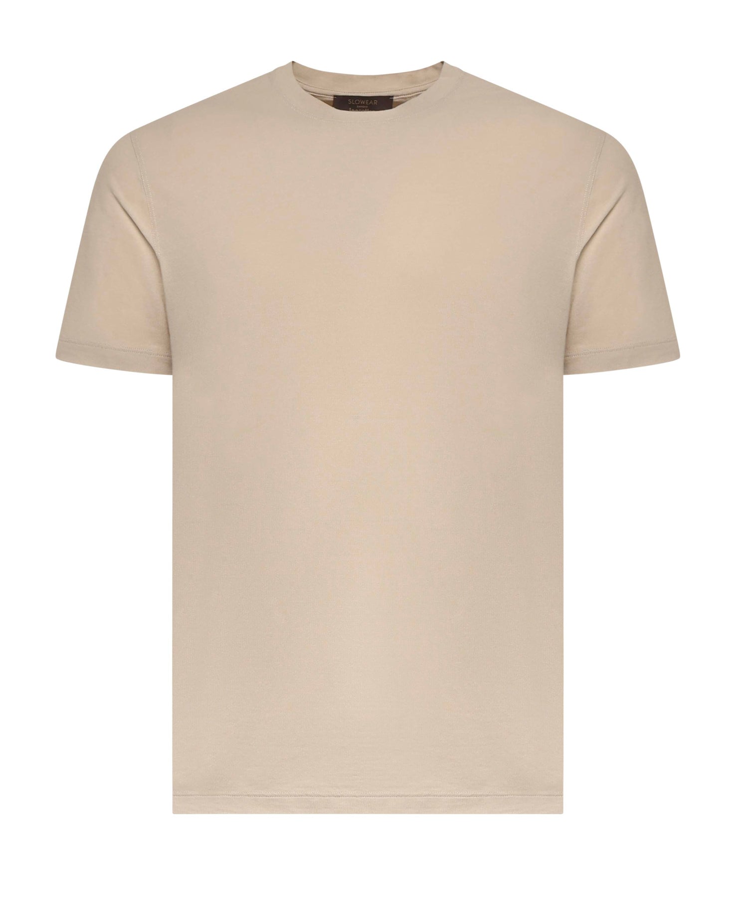 T-shirt in cotone 815214 ZG380Z1936 ZANONE 