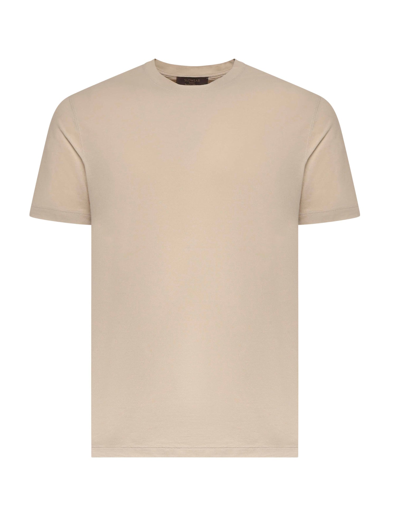 T-shirt in cotone 815214 ZG380Z1936 ZANONE 