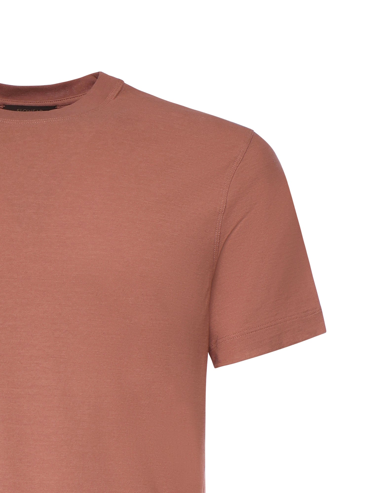 T-shirt in cotone 815214 ZG380Z3499 ZANONE 