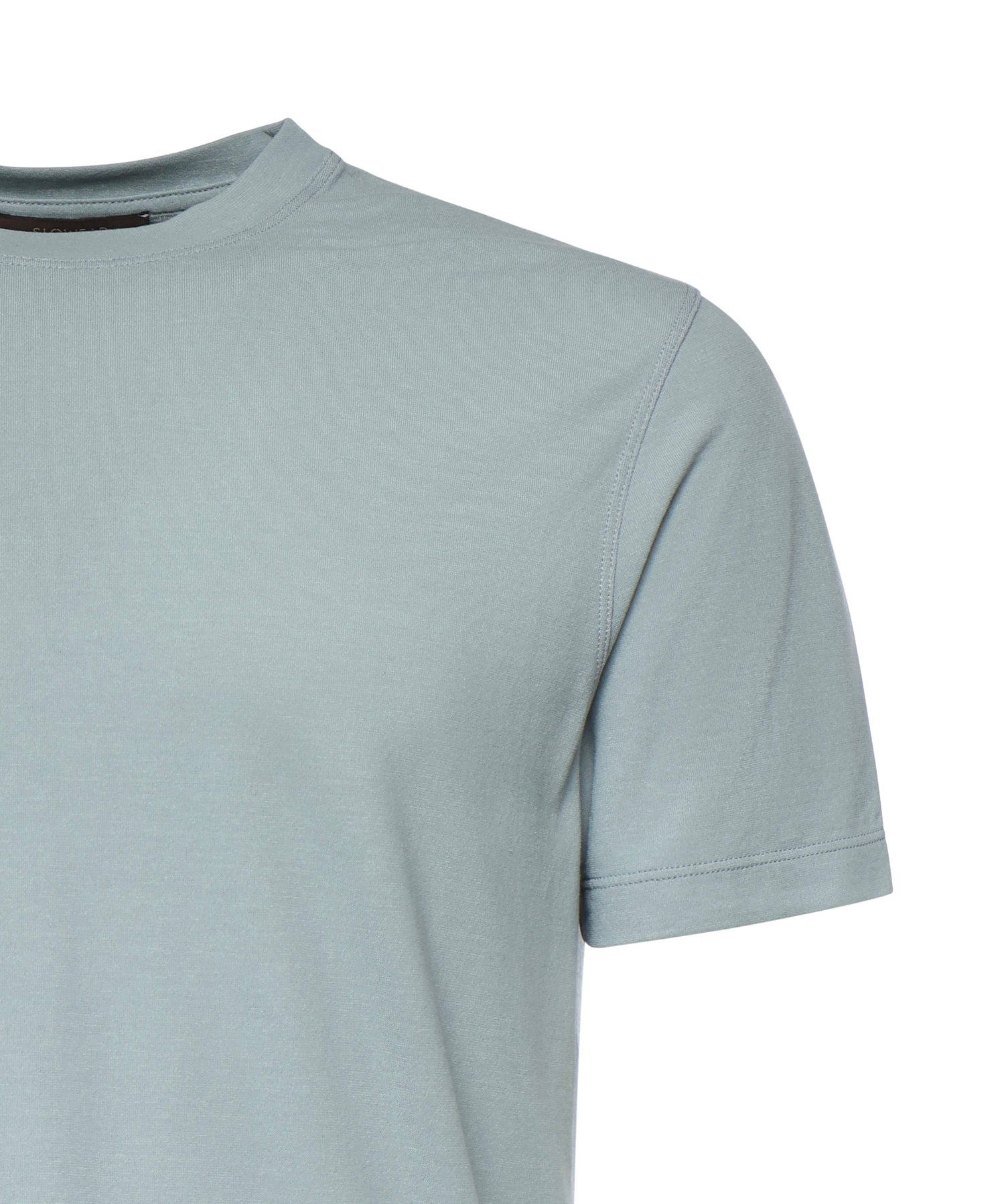 T-shirt in cotone 815214 ZG380Z4220 ZANONE 