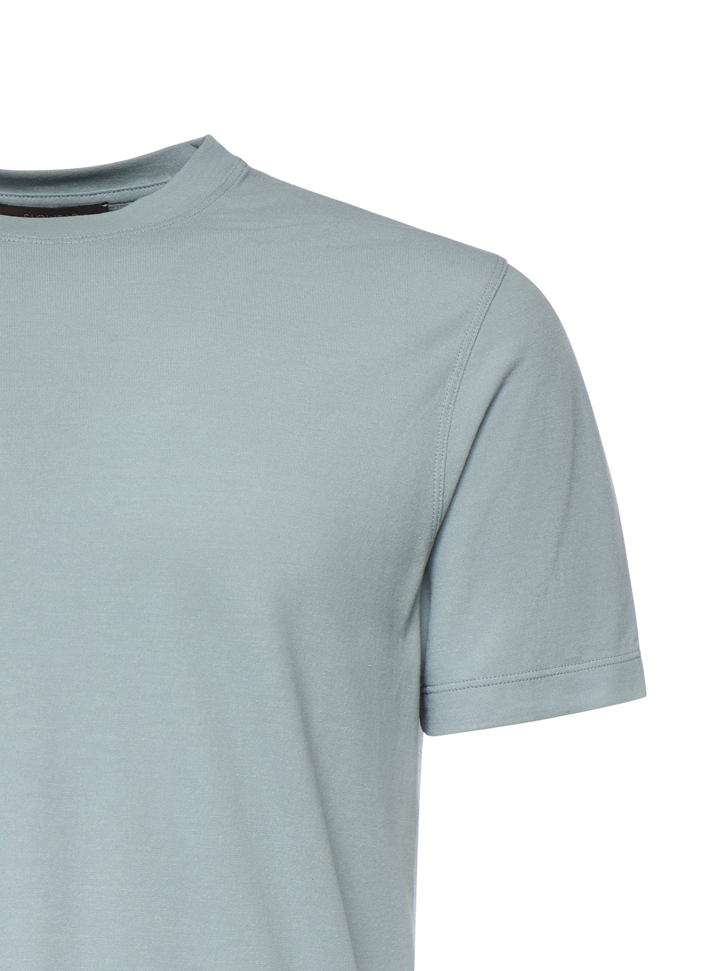 T-shirt in cotone 815214 ZG380Z4220 ZANONE 