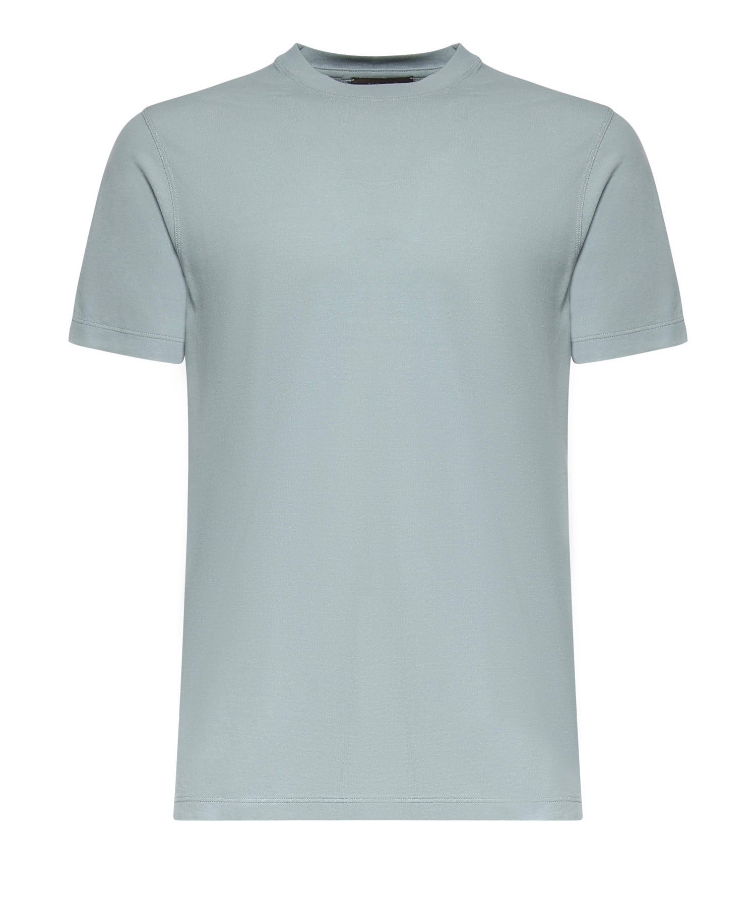 T-shirt in cotone 815214 ZG380Z4220 ZANONE 