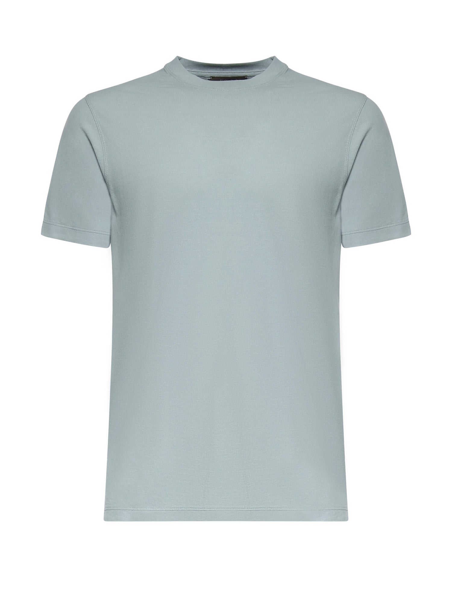 T-shirt in cotone 815214 ZG380Z4220 ZANONE 