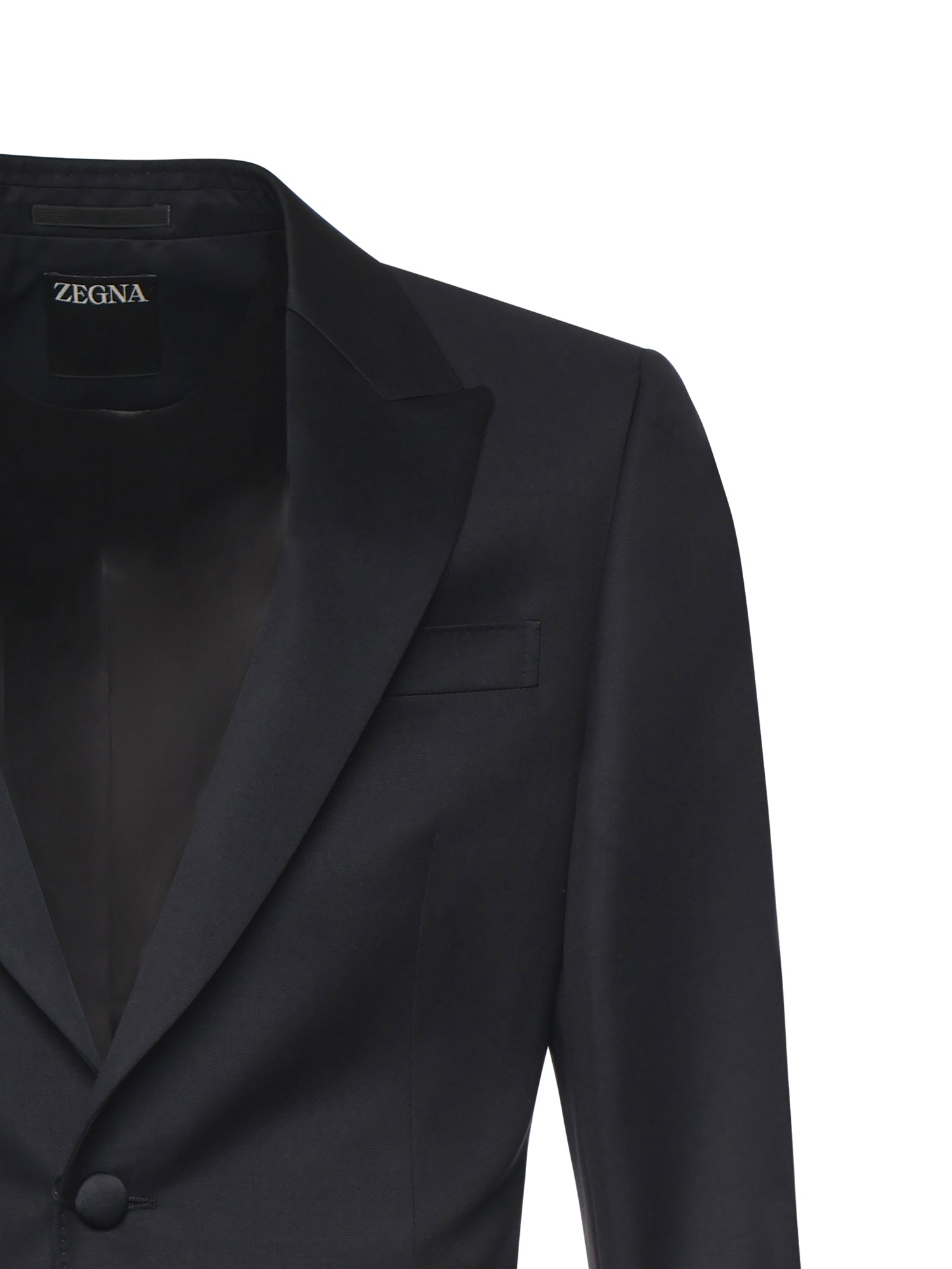 Abito sartoriale in lana 317701A3 282KGQ412 ZEGNA 