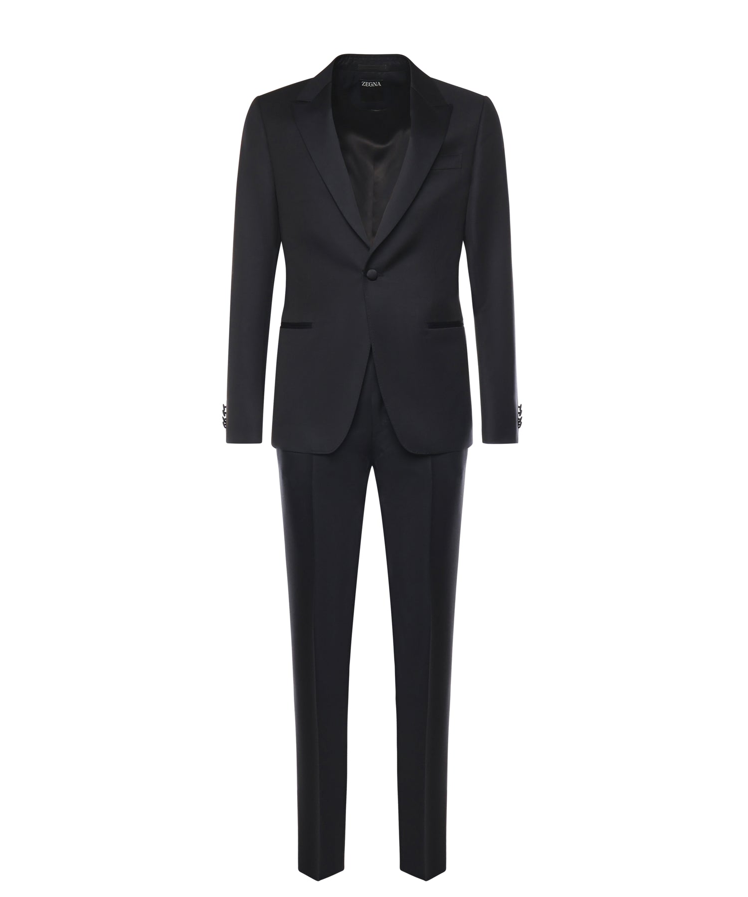 Abito sartoriale in lana 317701A3 282KGQ412 ZEGNA 