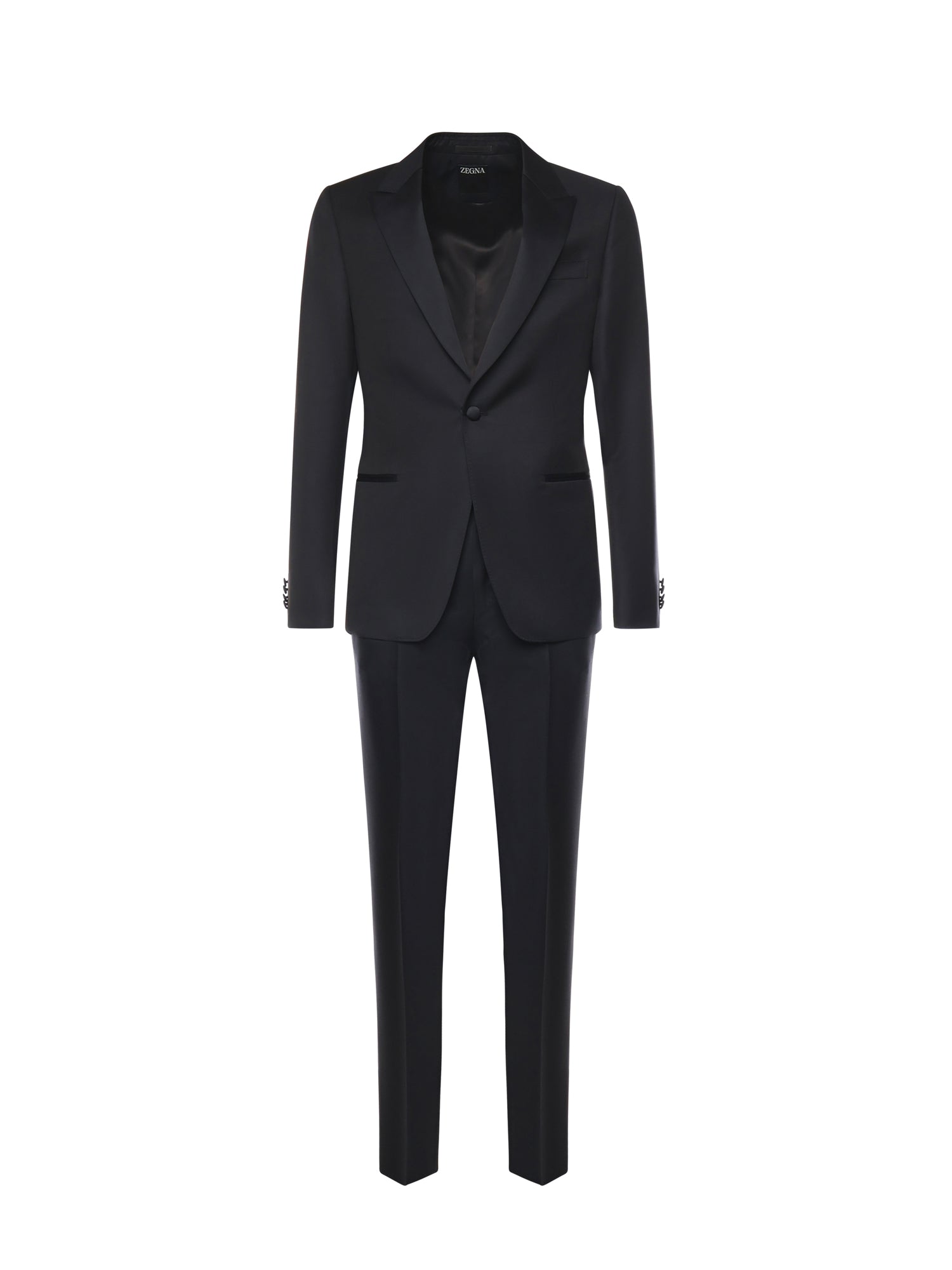 Abito sartoriale in lana 317701A3 282KGQ412 ZEGNA 