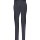 Pantaloni in lana 340F02A3 75A812412 ZEGNA 