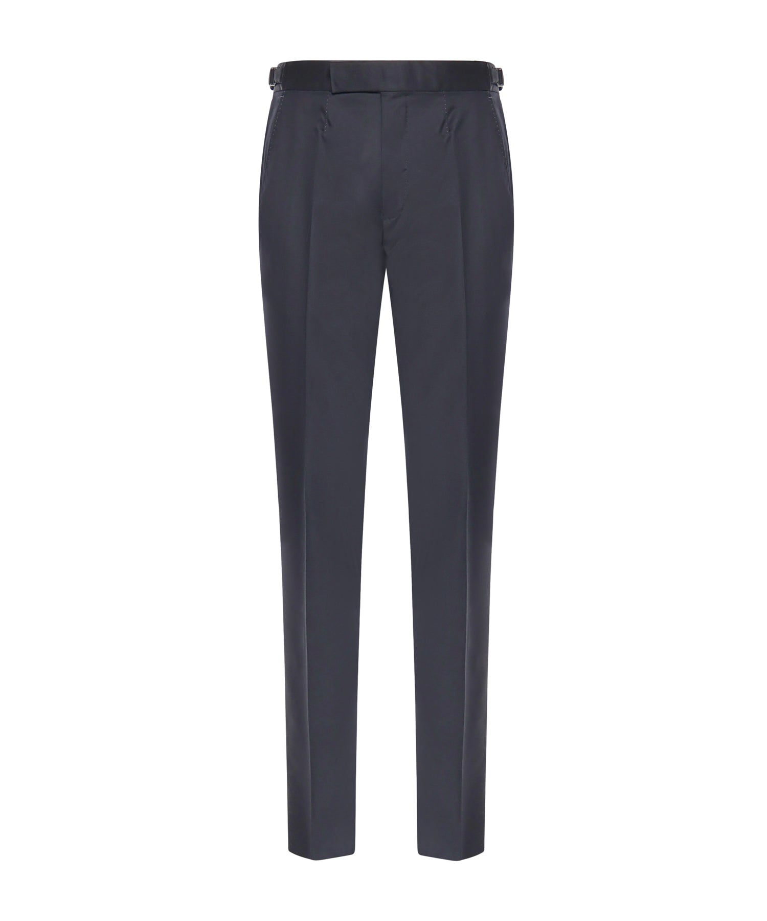 Pantaloni in lana 340F02A3 75A812412 ZEGNA 