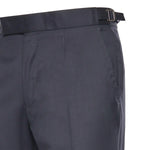 Pantaloni in lana 340F02A3 75A812412 ZEGNA 