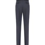 Pantaloni in lana 340F02A3 75A812412 ZEGNA 