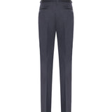 Pantaloni in lana 340F02A3 75A812412 ZEGNA 