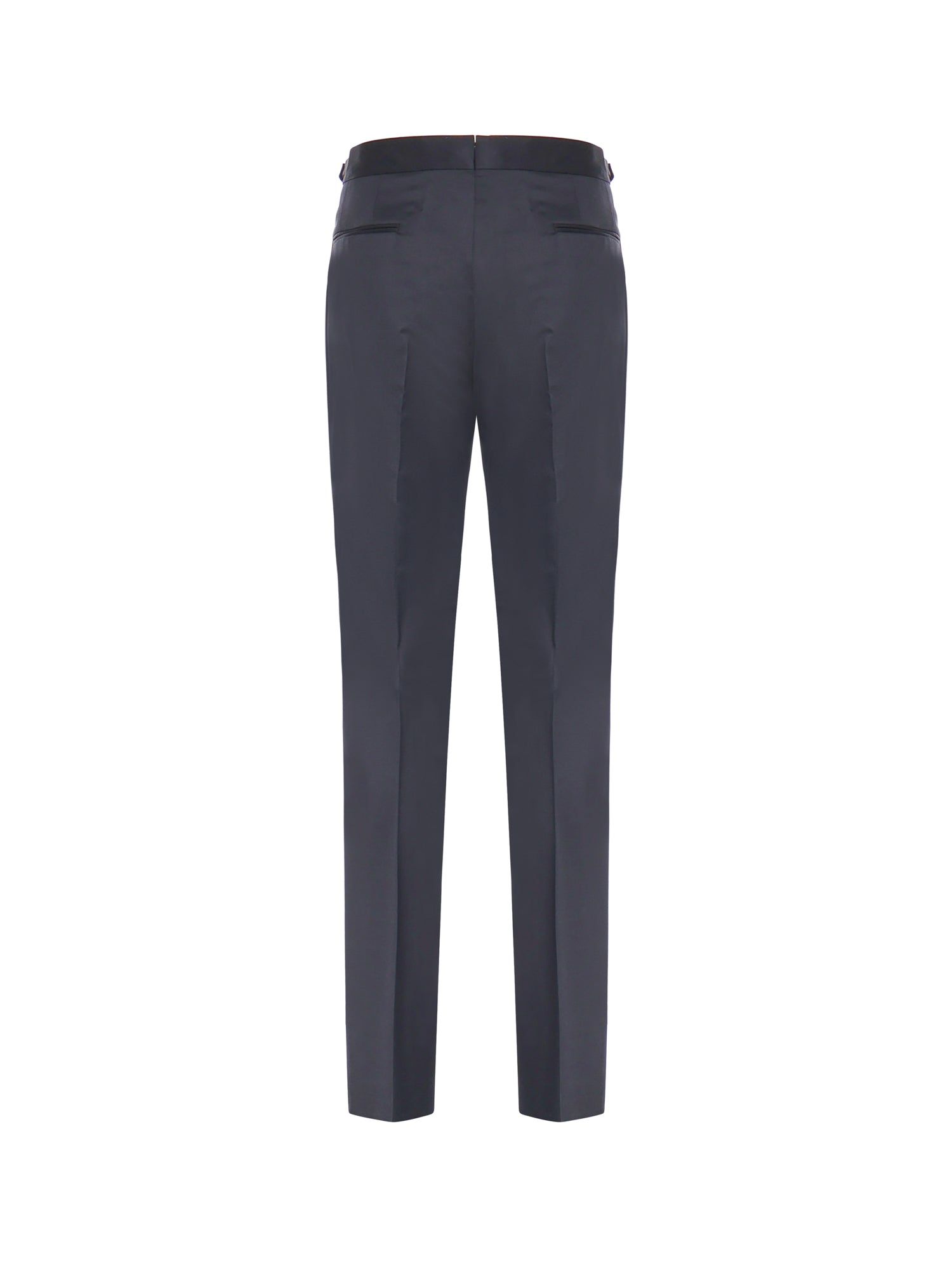 Pantaloni in lana 340F02A3 75A812412 ZEGNA 