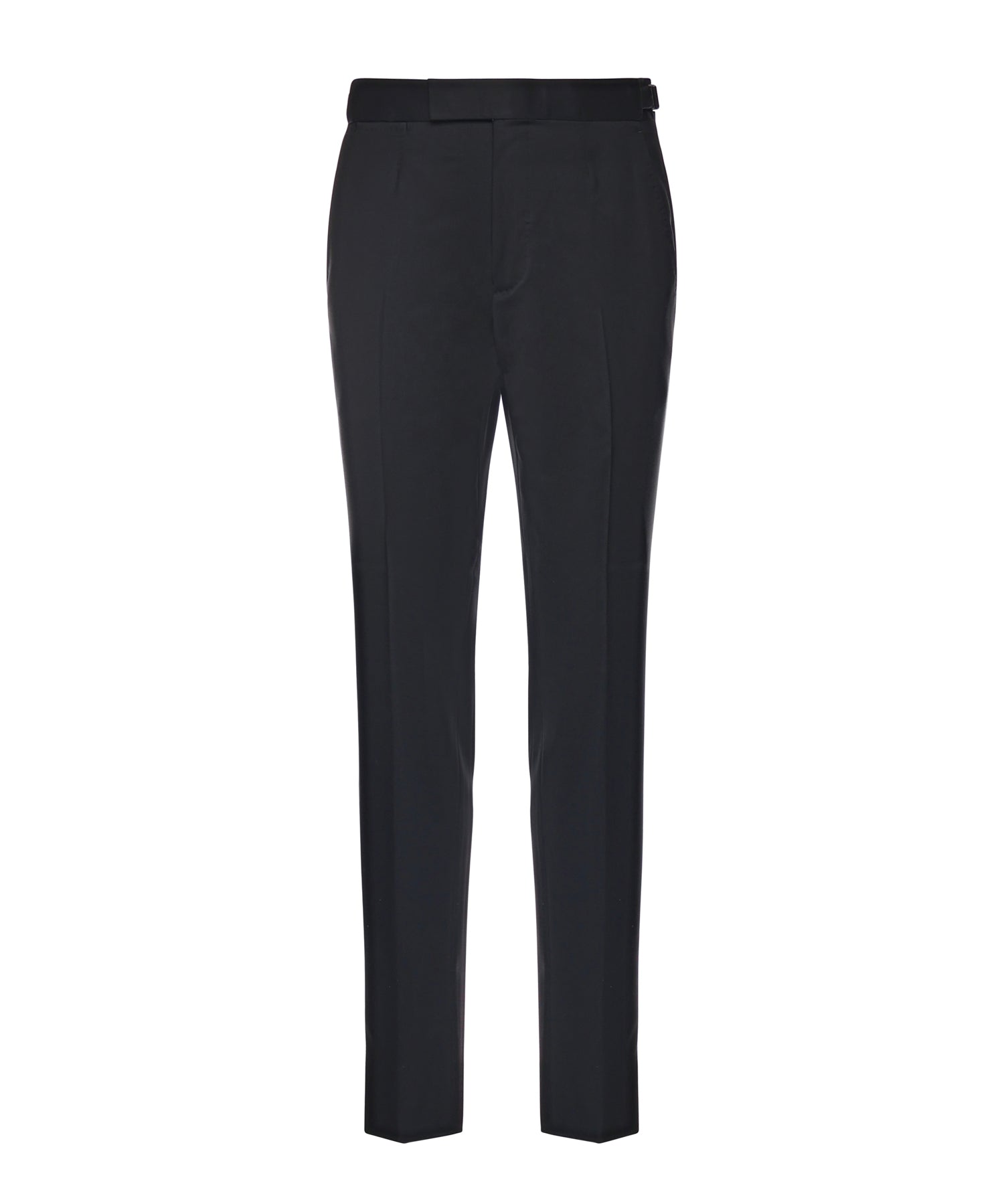 Pantaloni sartoriali in lana 340F03A3 75A812001 ZEGNA 