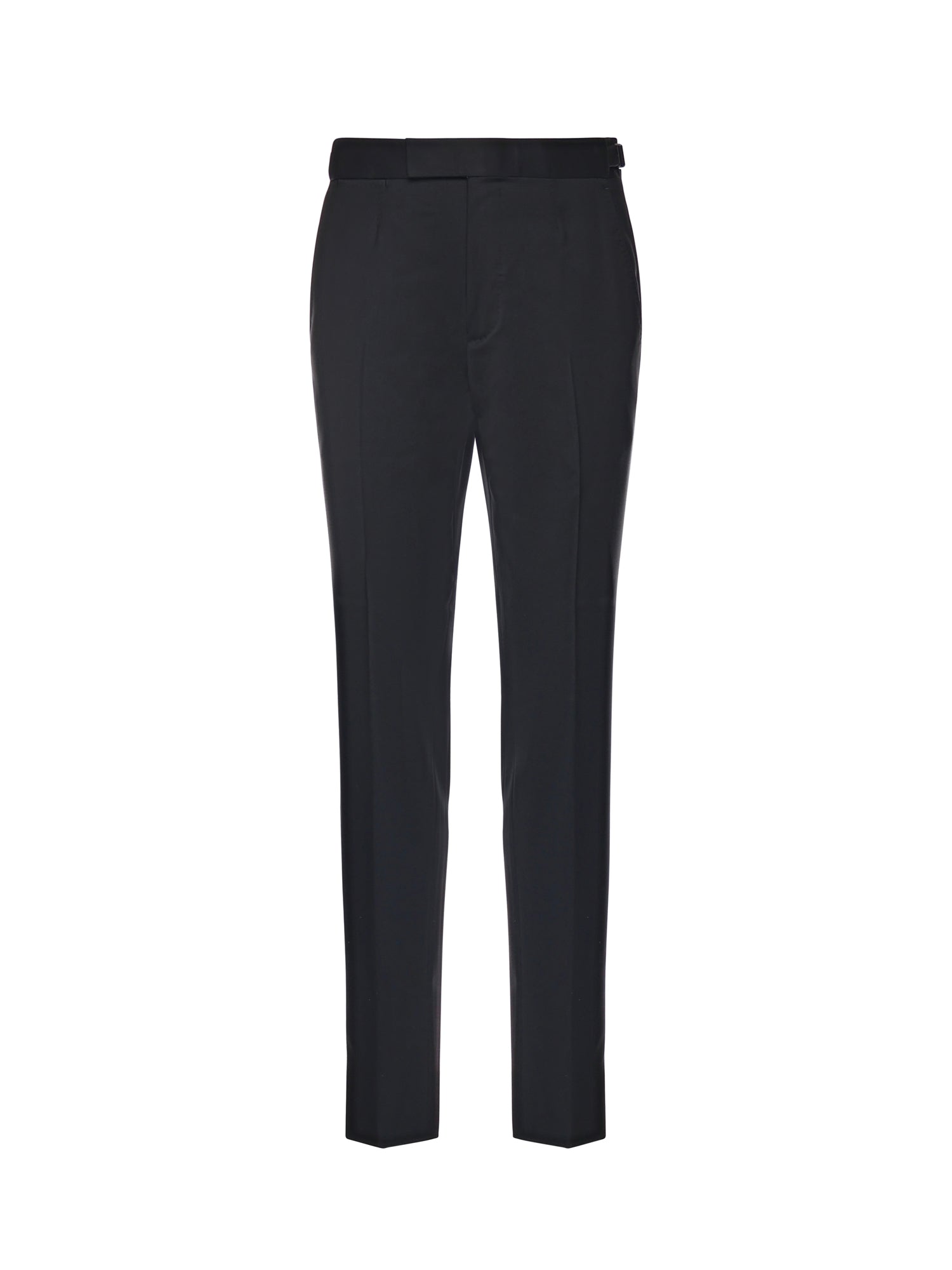 Pantaloni sartoriali in lana 340F03A3 75A812001 ZEGNA 