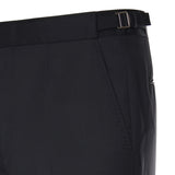 Pantaloni sartoriali in lana 340F03A3 75A812001 ZEGNA 