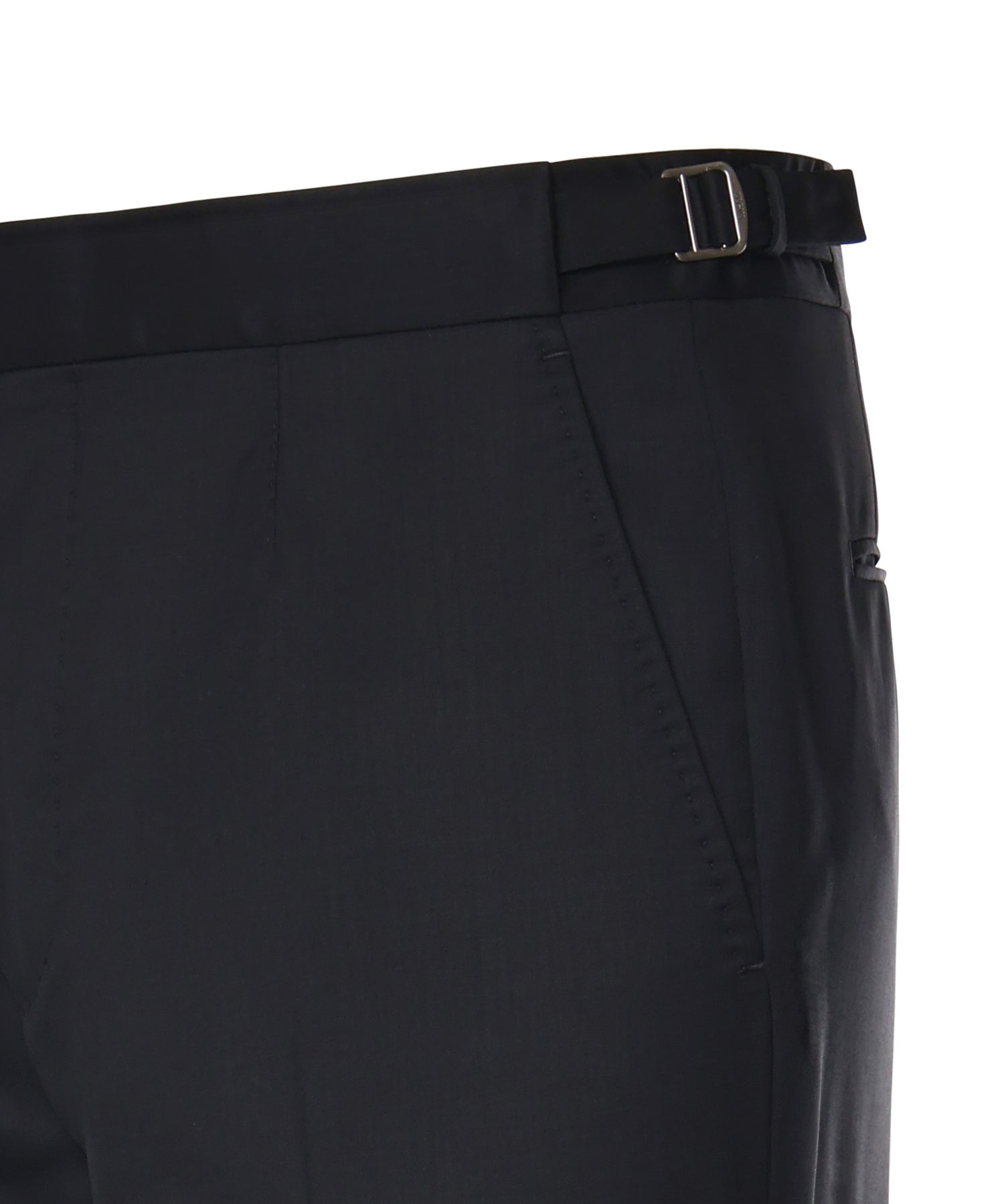 Pantaloni sartoriali in lana 340F03A3 75A812001 ZEGNA 