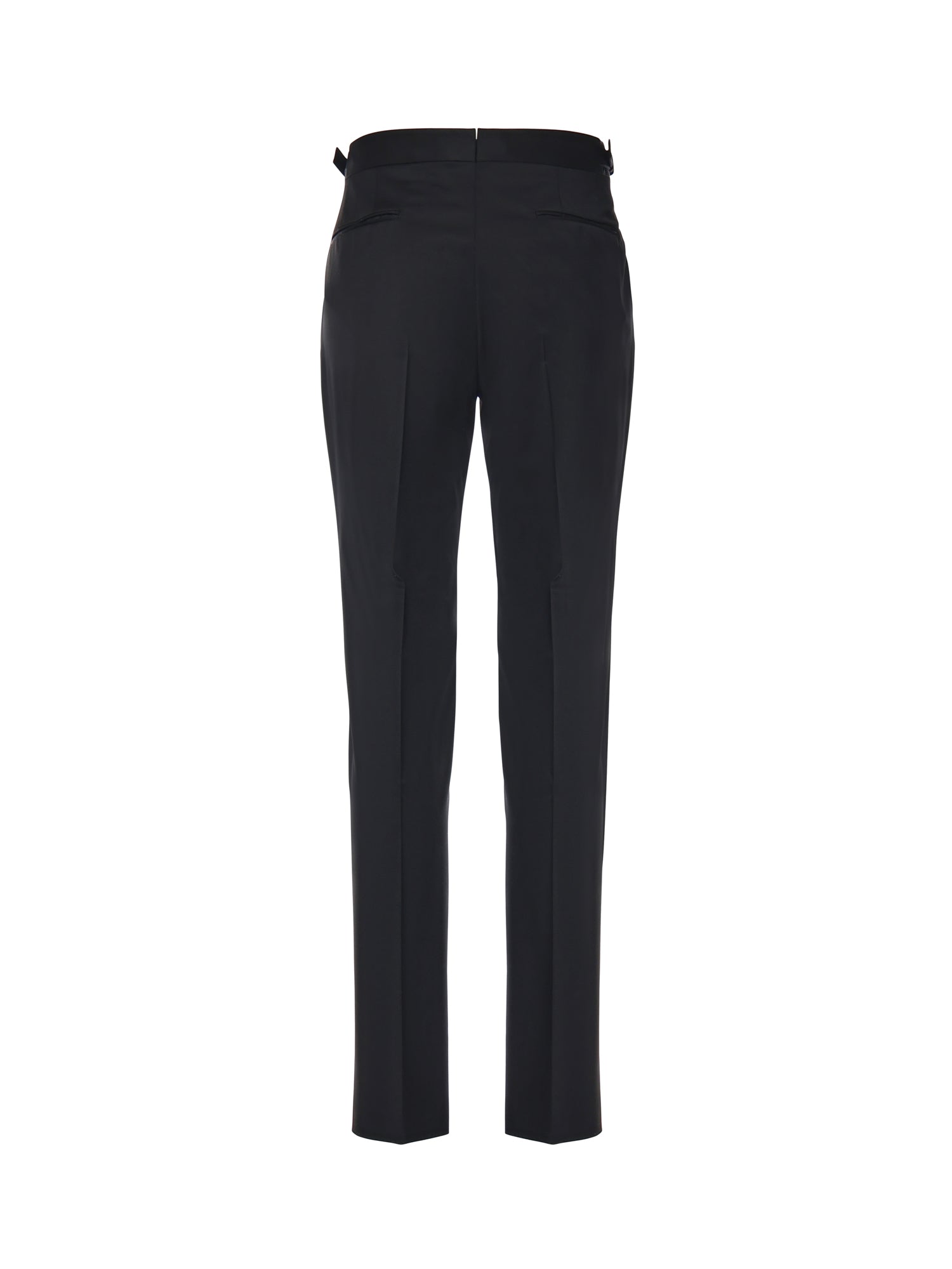Pantaloni sartoriali in lana 340F03A3 75A812001 ZEGNA 
