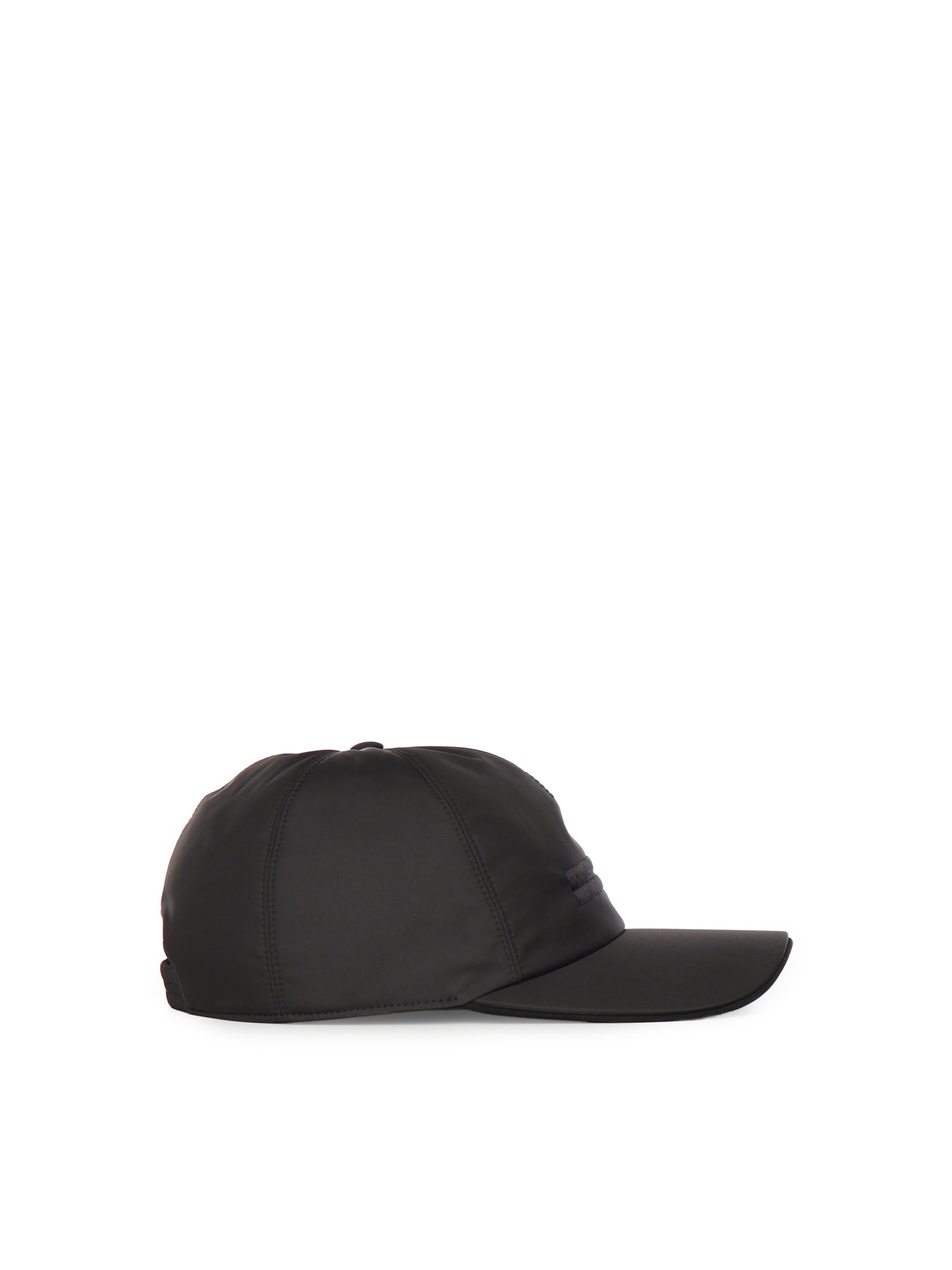 Cappello da baseball in tessuto tecnico E8I00H B8C001 ZEGNA 